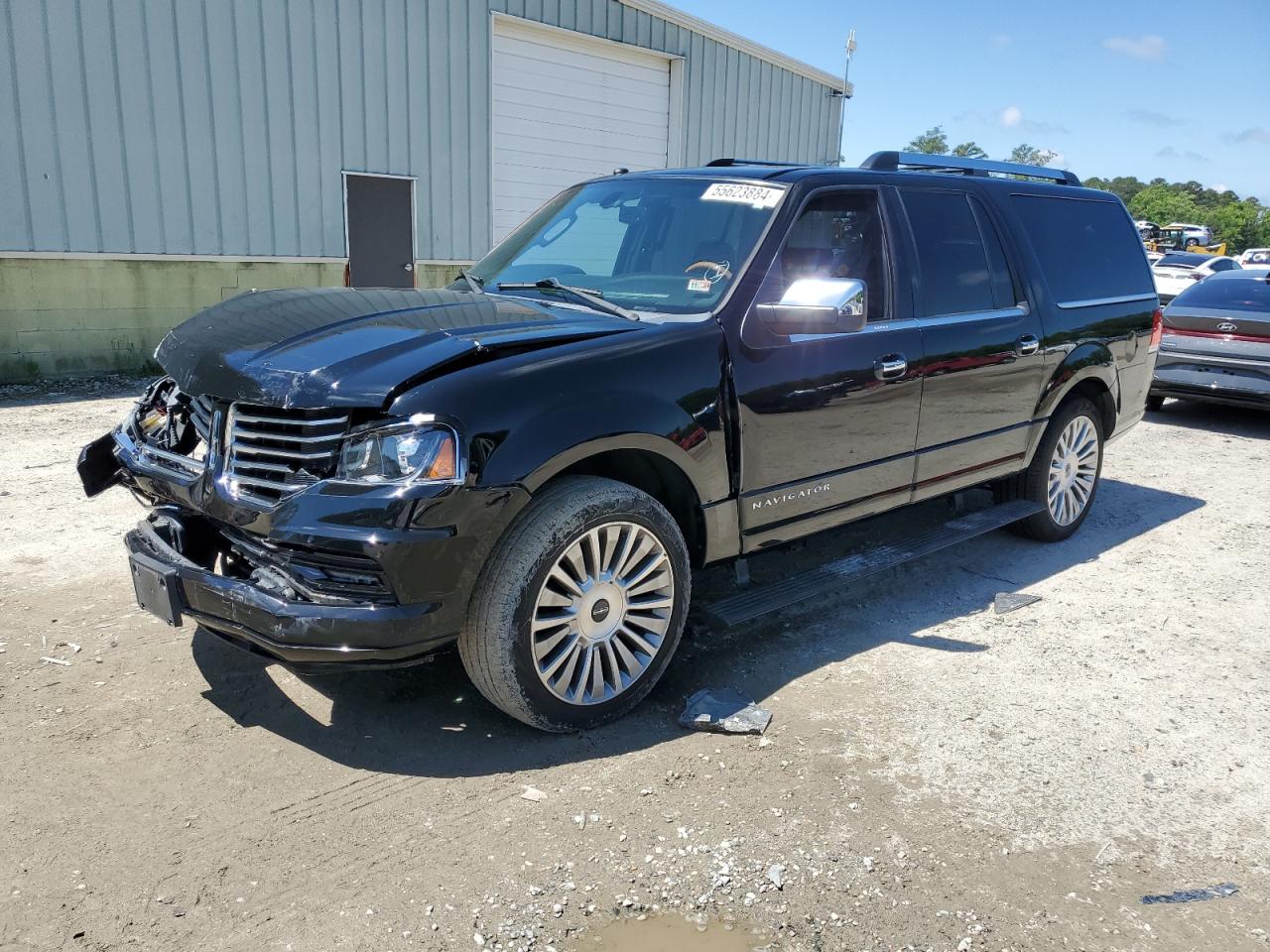 Lincoln Navigator (2017)