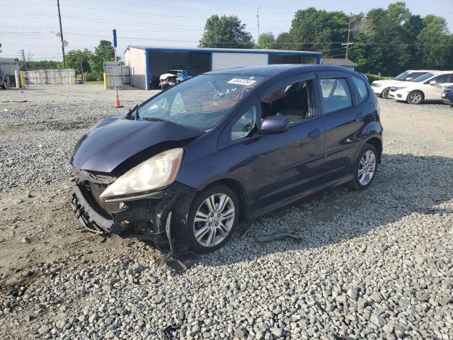 Honda Fit (2010)