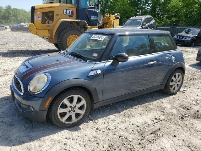 Mini Cooper (2009)