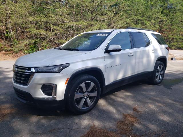 Chevrolet Traverse (2022)