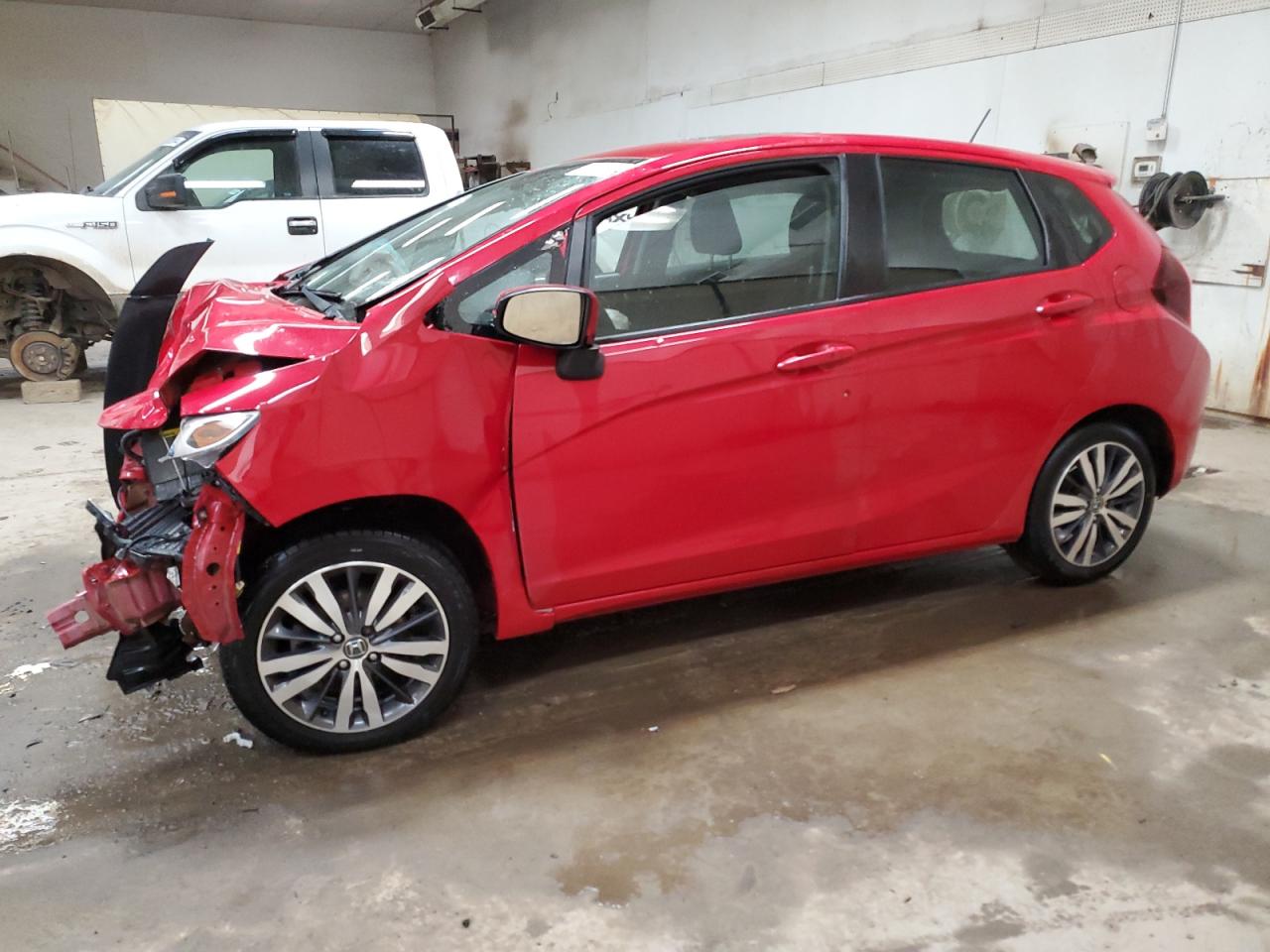 Honda Fit (2015)