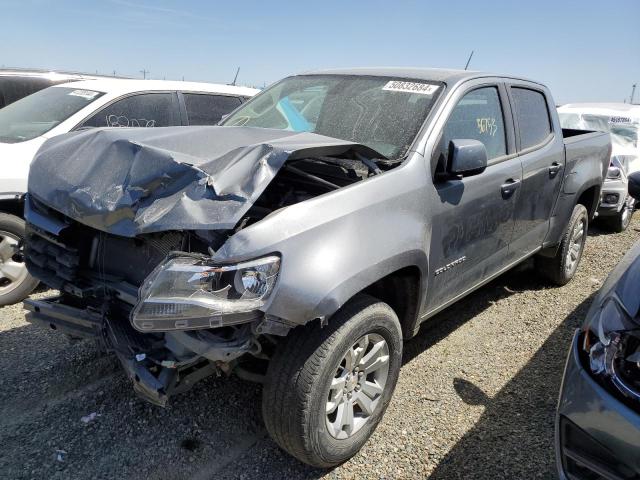 Chevrolet Colorado (2021)