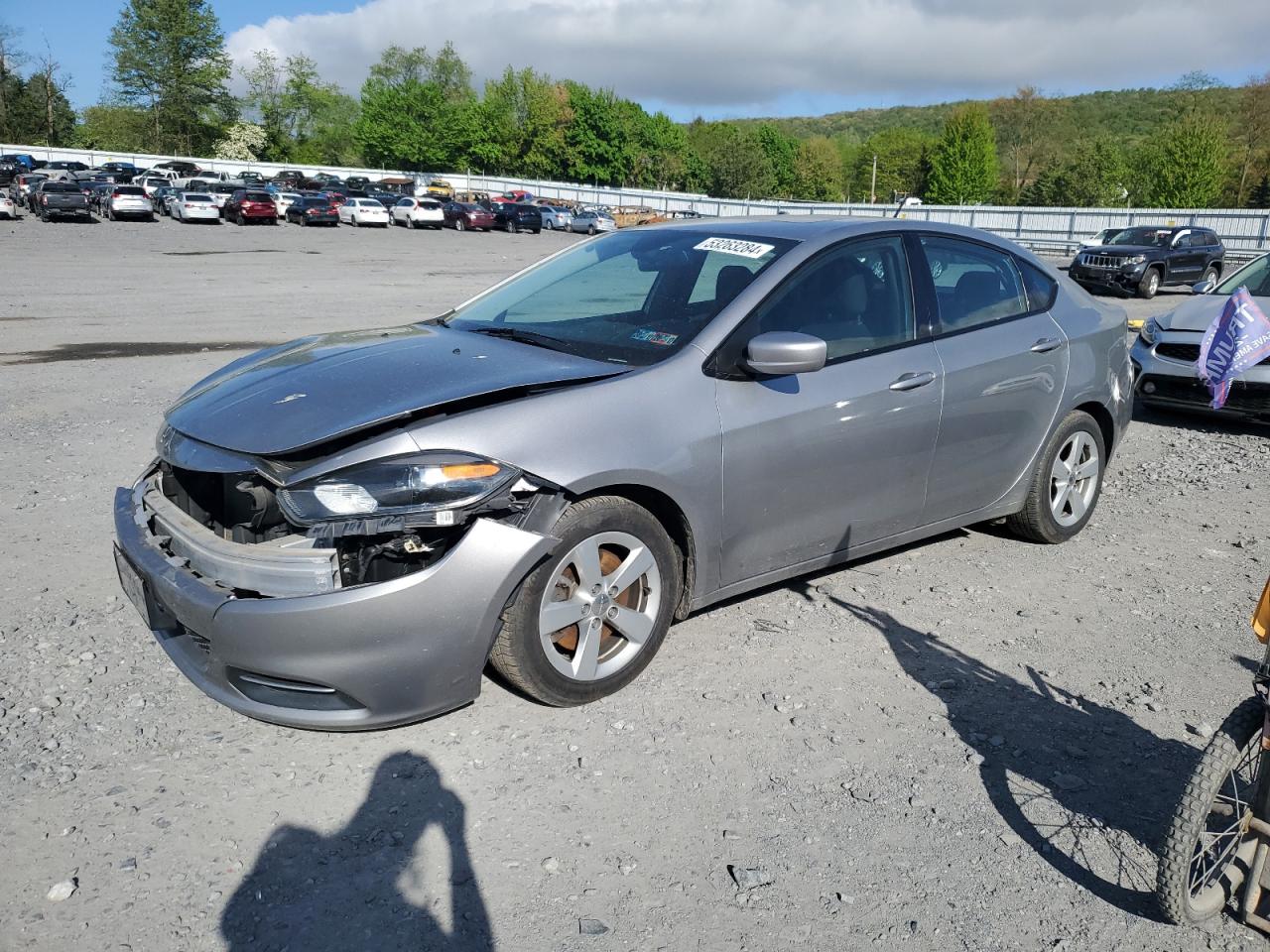 Dodge Dart (2016)