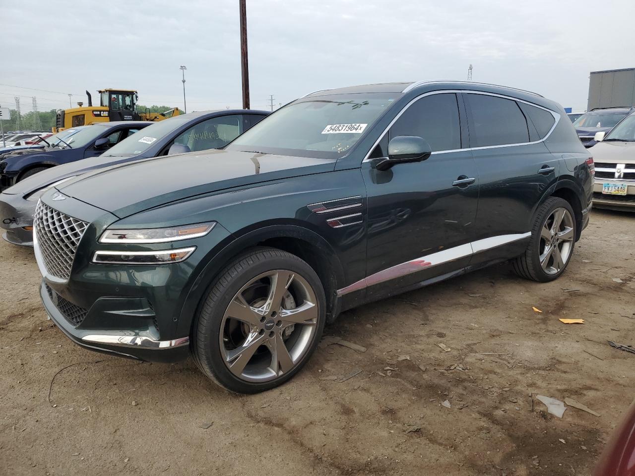 Genesis Gv80 (2021)