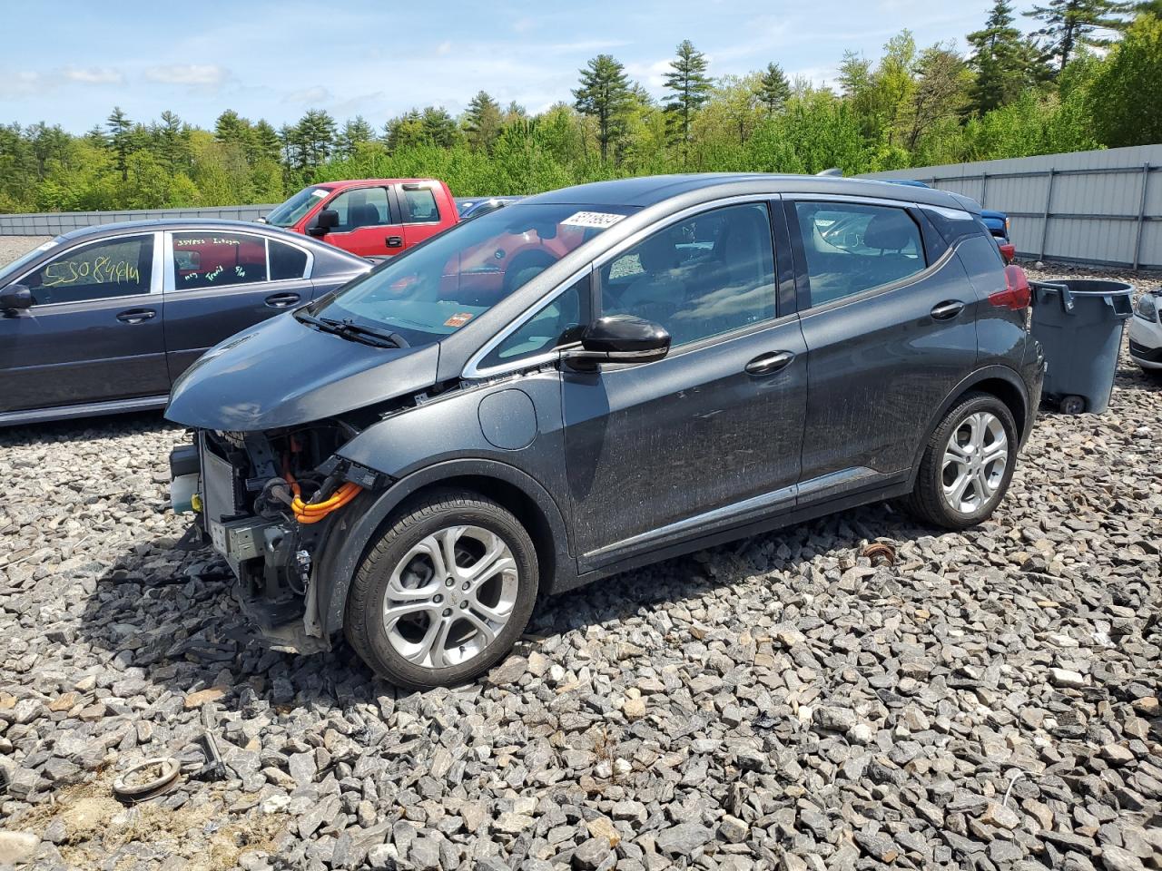 Chevrolet Bolt (2017)