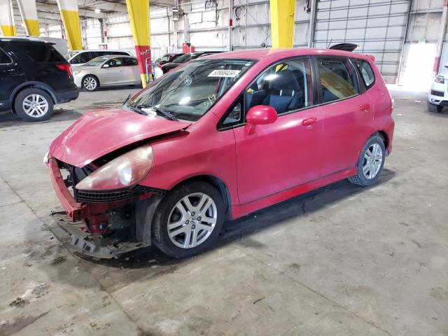 Honda Fit (2007)