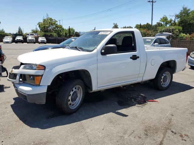 Chevrolet Colorado (2012)