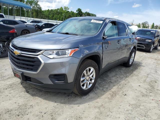 Chevrolet Traverse (2020)