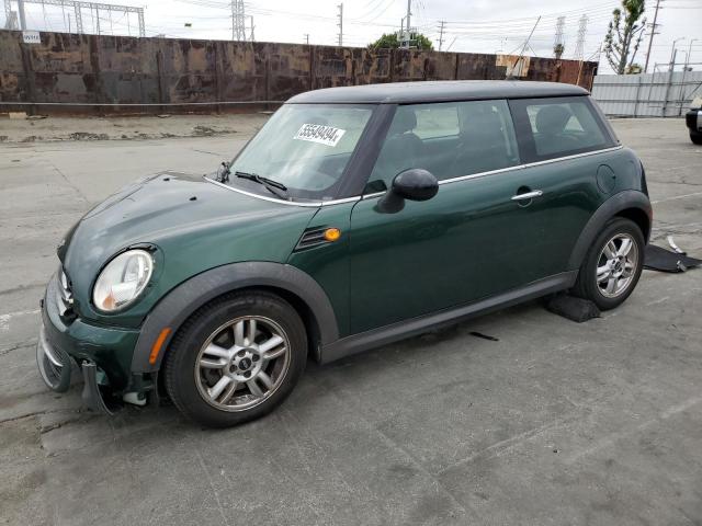 Mini Cooper (2012)