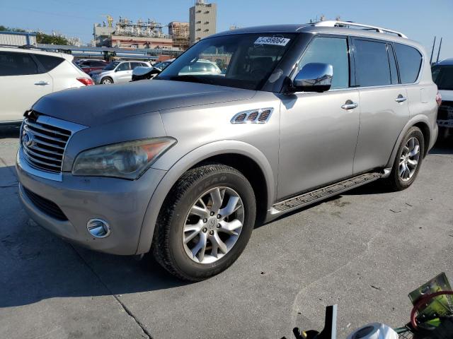 Infiniti Qx56 (2012)