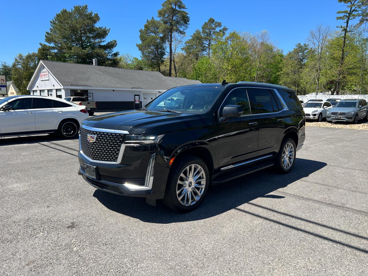 Cadillac Escalade (2021)