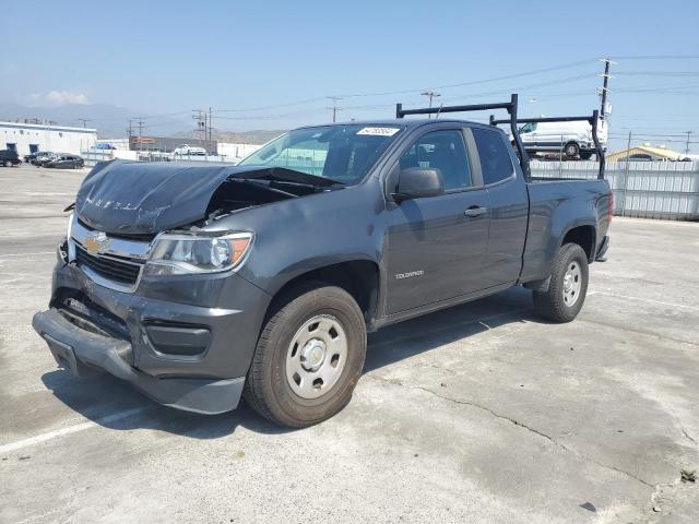 Chevrolet Colorado (2016)