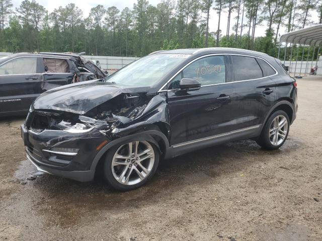 Lincoln Mkc (2016)