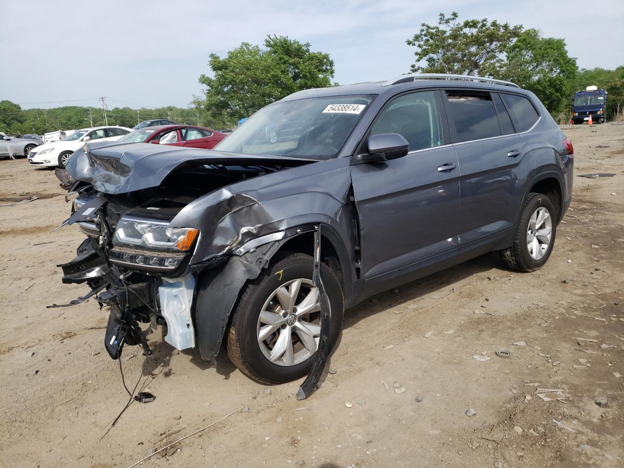 Volkswagen Atlas (2019)