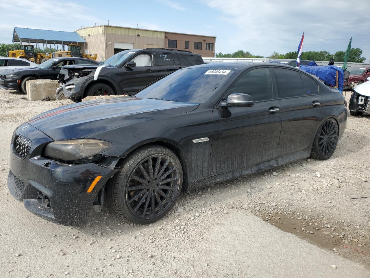 Bmw 5er (2015)