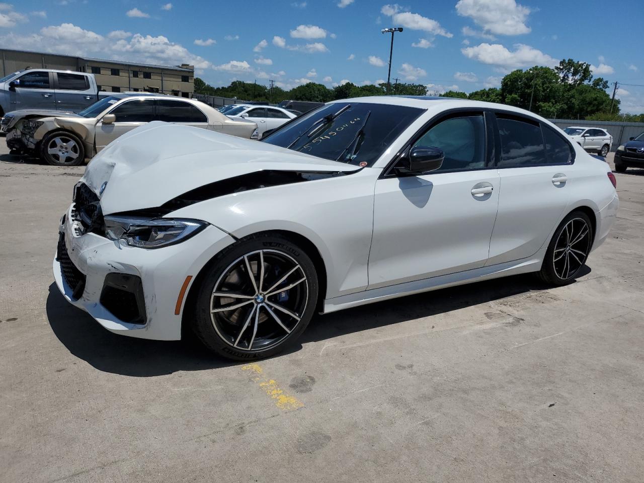 Bmw M3 (2021)