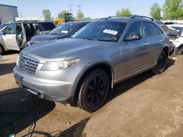 Infiniti Fx35 (2007)