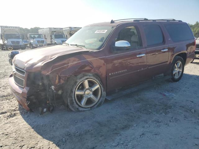 Chevrolet Suburban (2008)