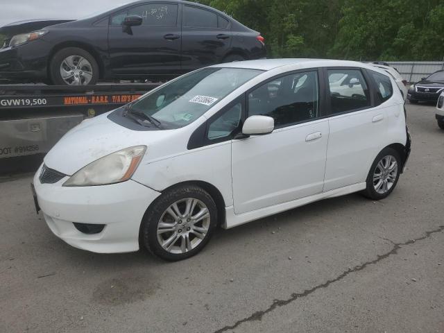 Honda Fit (2010)