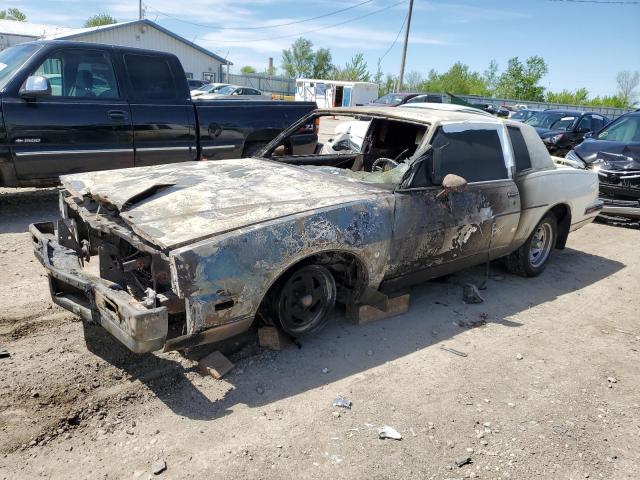 Pontiac Grandprix (1983)