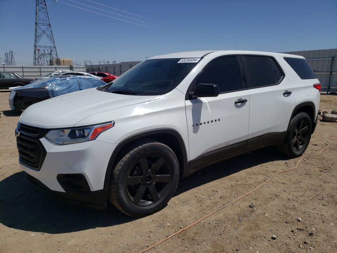 Chevrolet Traverse (2018)