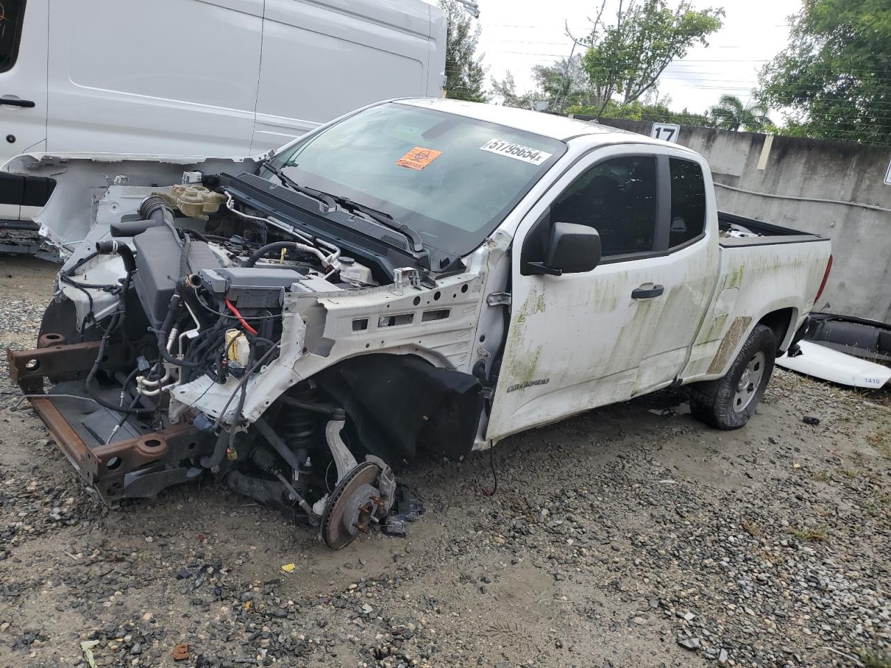 Chevrolet Colorado (2017)