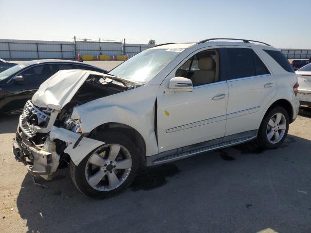 Mercedes-benz M-class (2011)