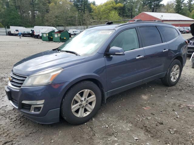 Chevrolet Traverse (2013)