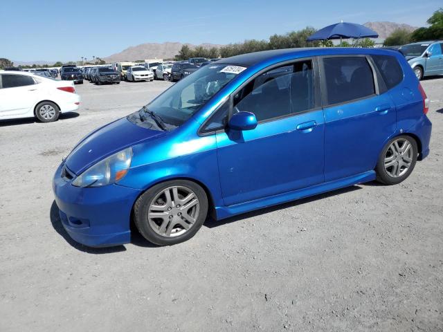 Honda Fit (2007)