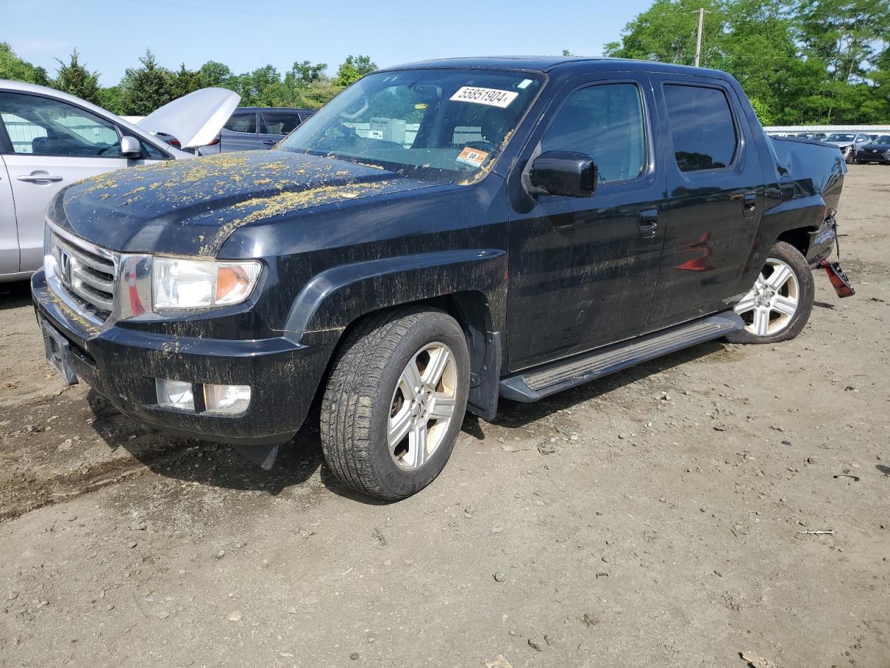 Honda Ridgeline (2013)