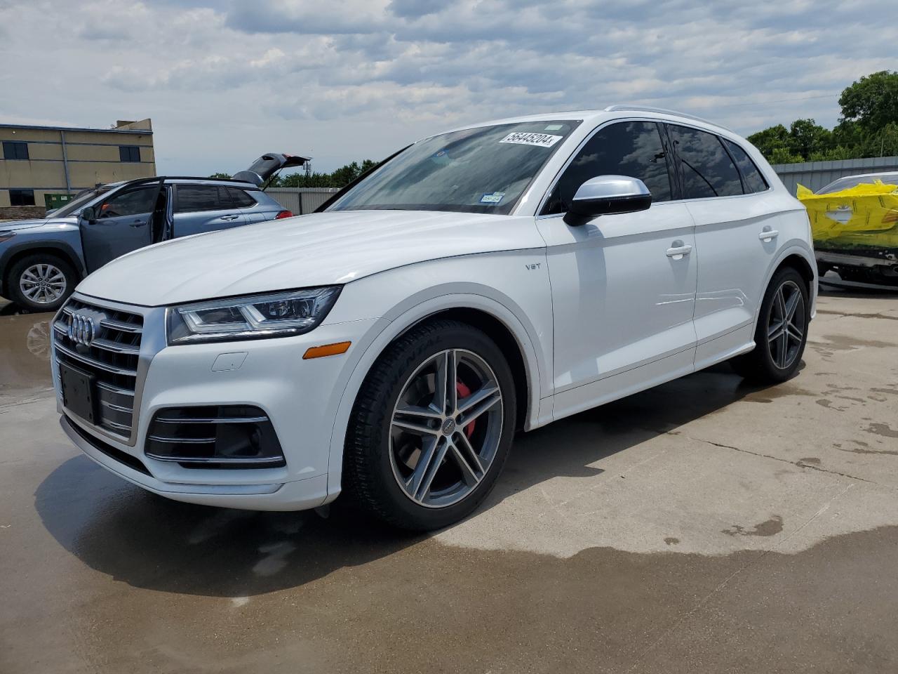 Audi Sq5 (2018)