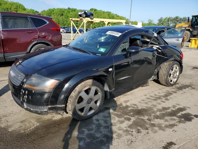 Audi Tt (2002)