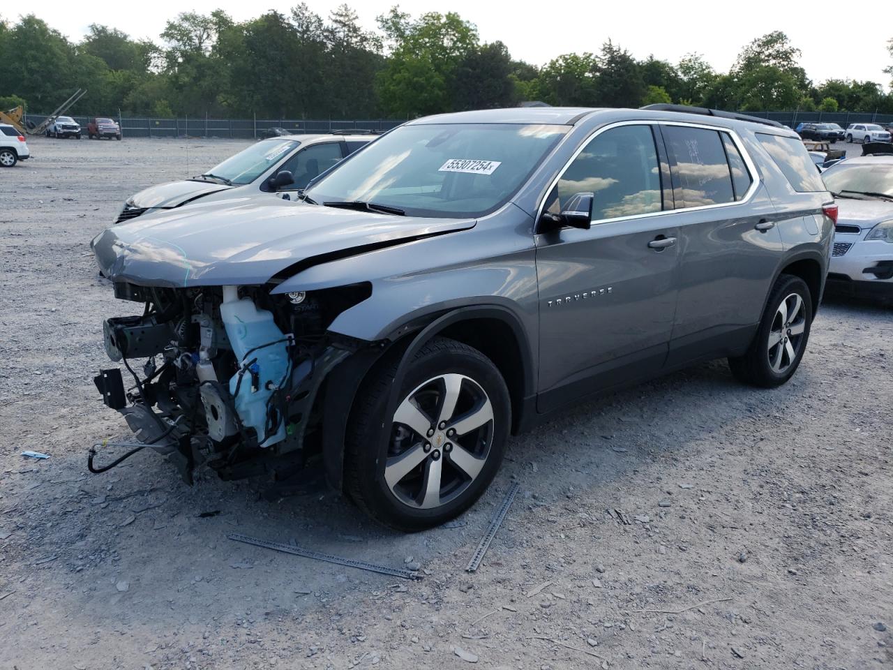 Chevrolet Traverse (2020)