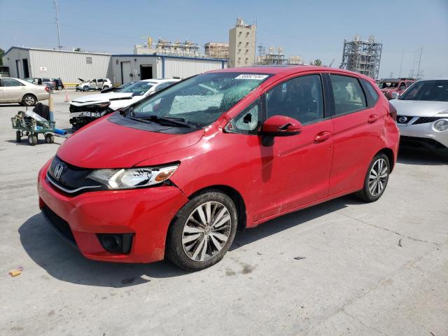 Honda Fit (2017)