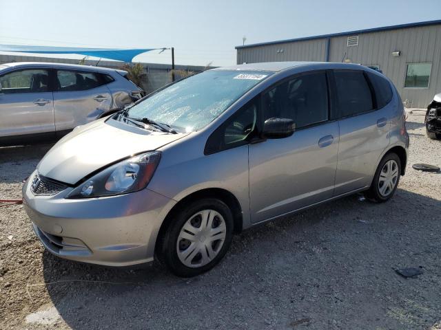 Honda Fit (2010)