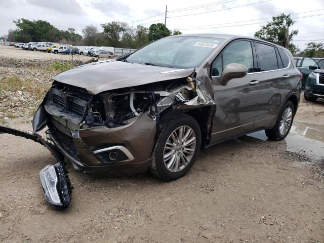 Buick Envision (2017)