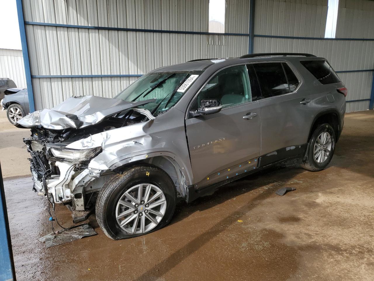 Chevrolet Traverse (2023)