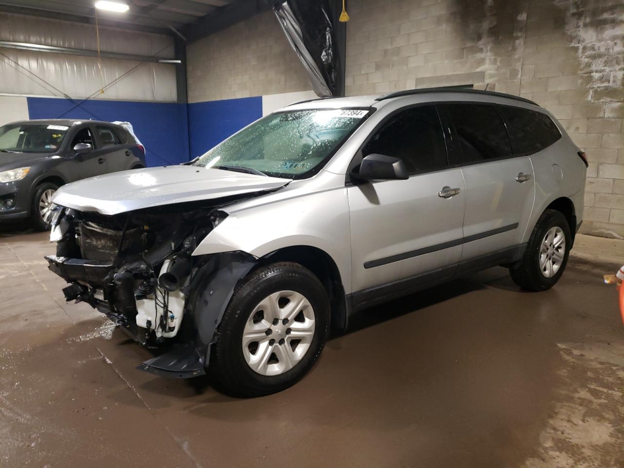 Chevrolet Traverse (2015)