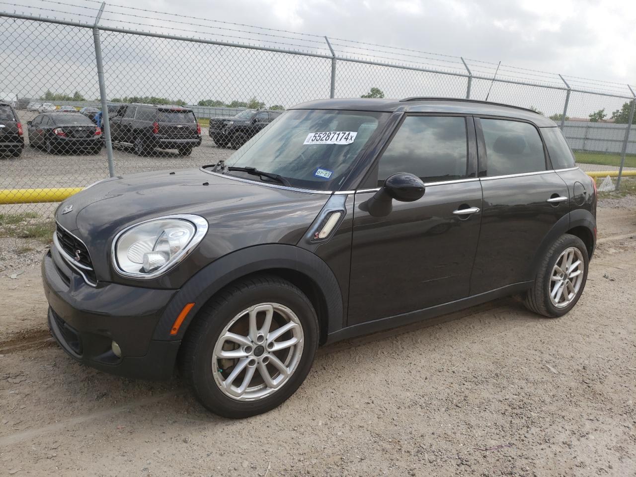 Mini Cooper (2016)