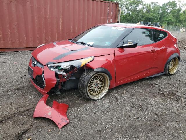 Hyundai Veloster (2013)