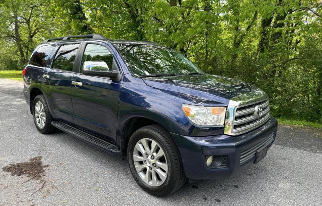 Toyota Sequoia (2008)