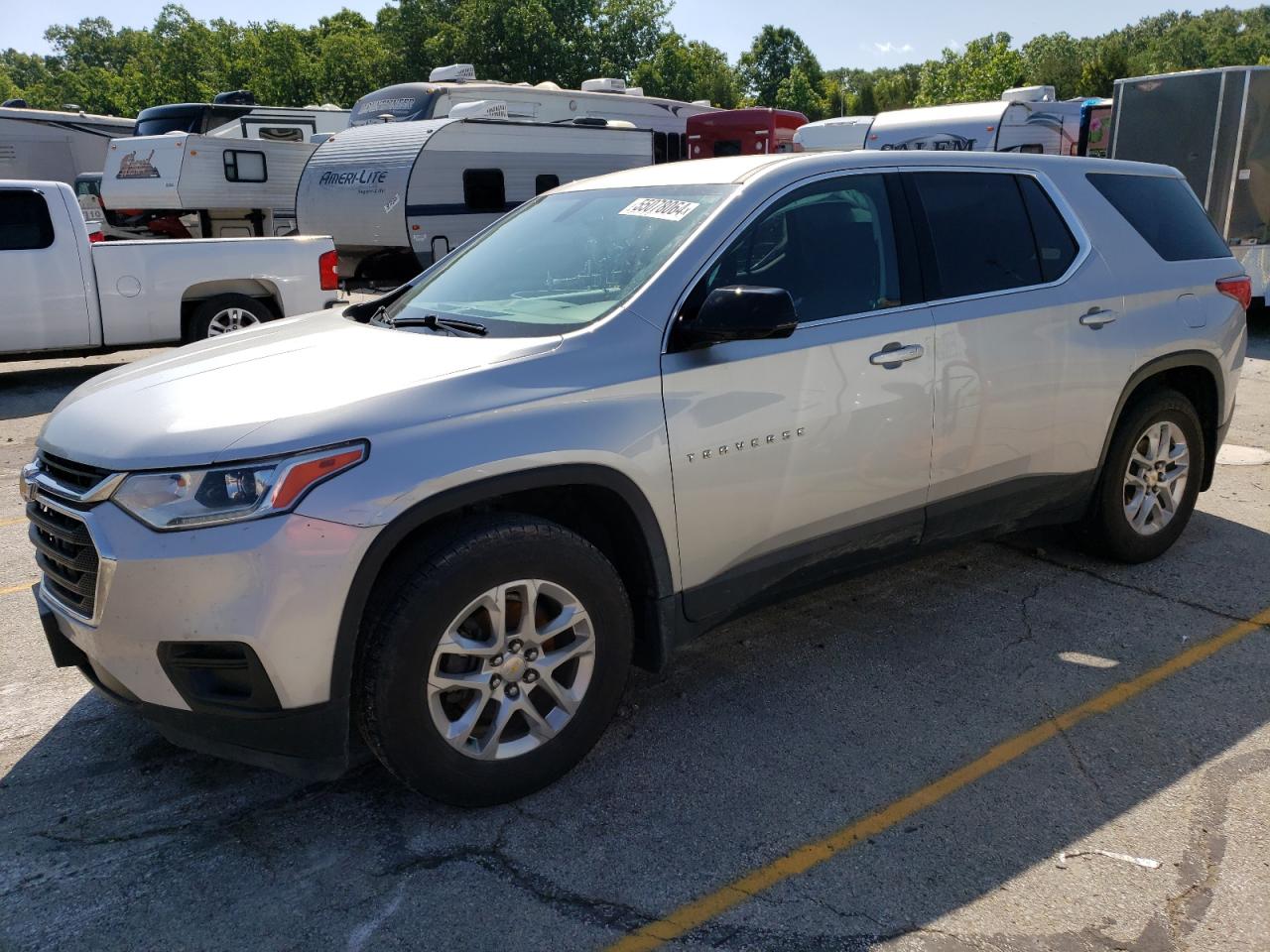 Chevrolet Traverse (2019)