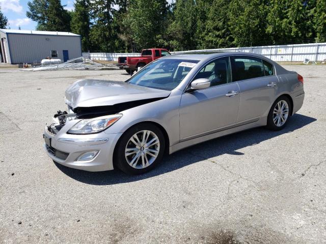 Hyundai Genesis (2012)