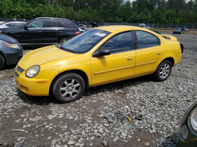 Dodge Neon (2003)