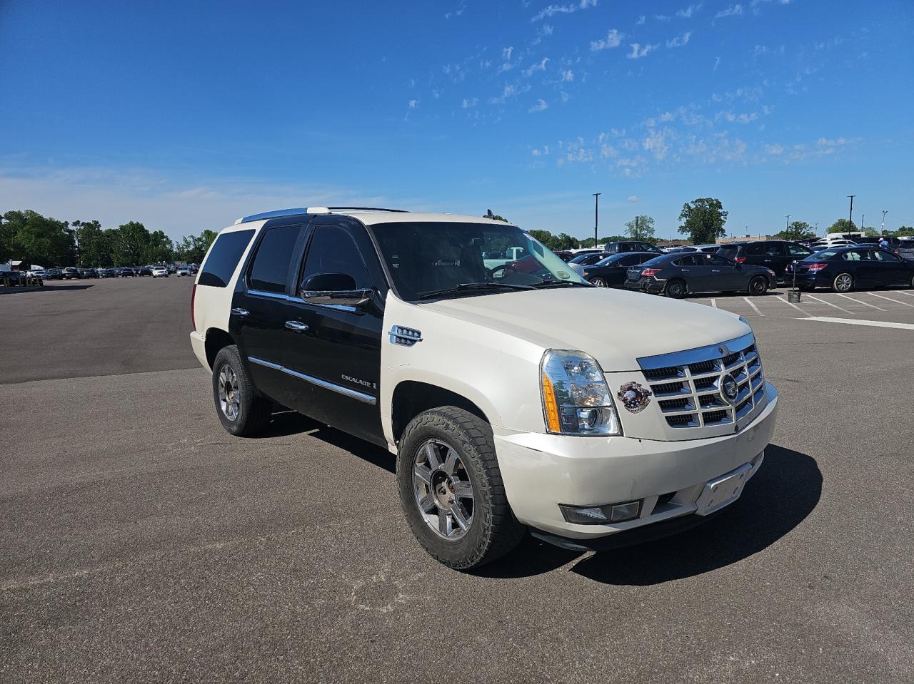 Cadillac Escalade (2007)