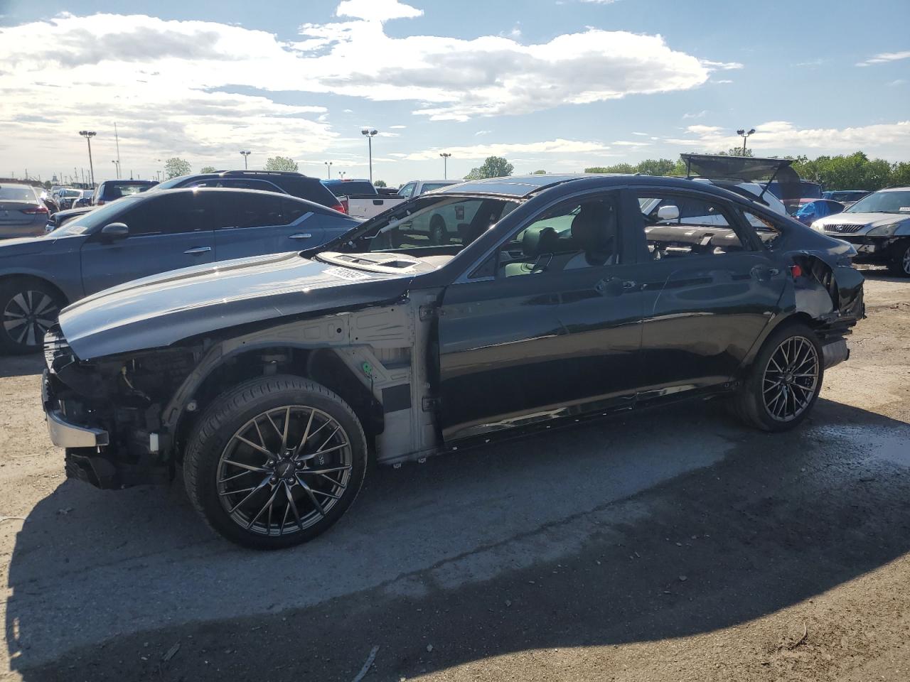 Genesis G80 (2019)
