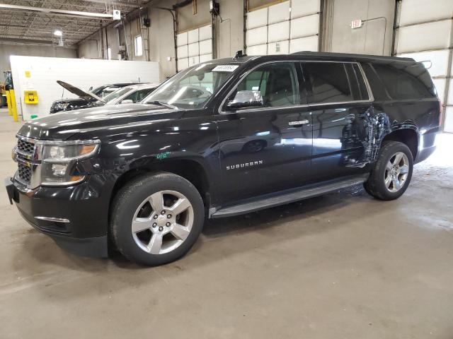 Chevrolet Suburban (2016)