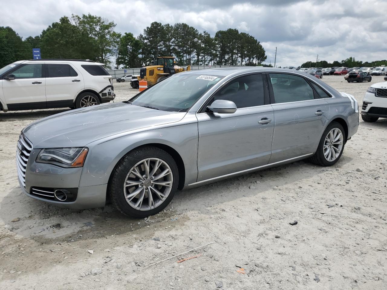 Audi A8 (2013)