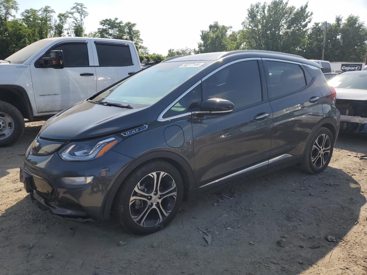 Chevrolet Bolt (2017)