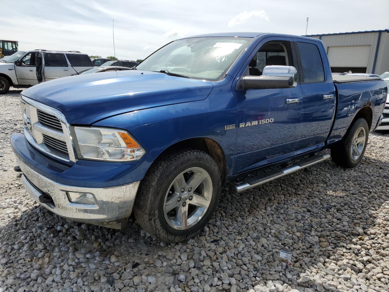 Dodge Ram (2011)